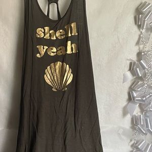 XHILARATION MAXI DRESS